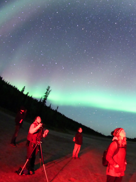 Why a Trip to Canada's Northwest Territories is a Girl's Best Friend