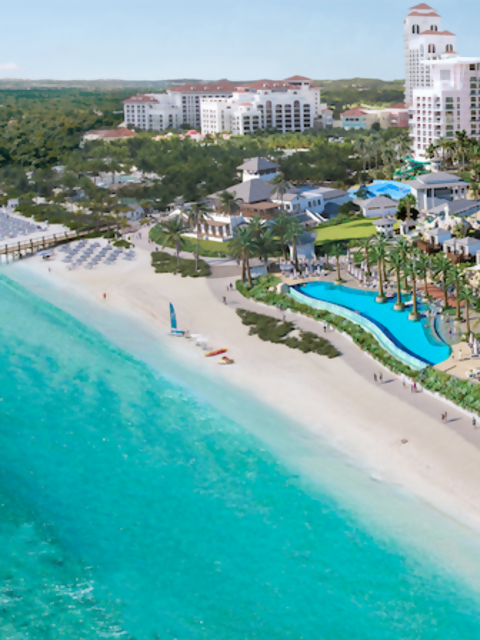  New, Luxury Water Park Makes a ‘Splash’ in the Bahamas