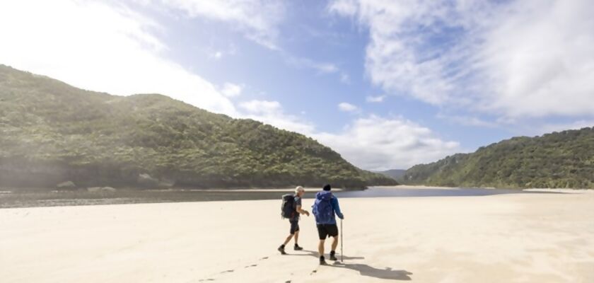 Take a Walk on New Zealand's Wild Side on a Multi-Day 'Great Walk'
