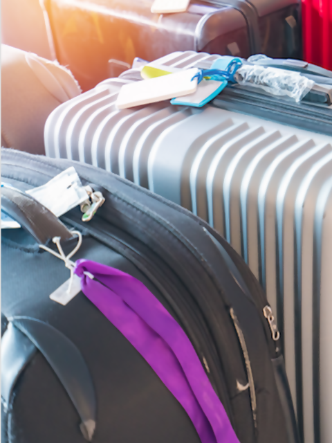 Top Tips to Avoid Baggage Blues