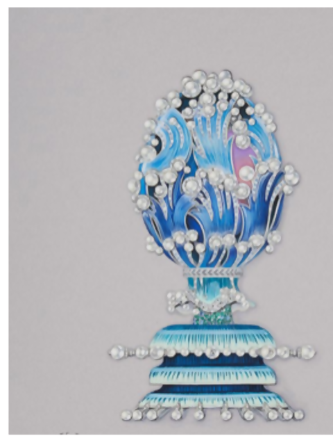 This New Cruise  Ship will House its Own Exclusively-Designed Fabergé Egg