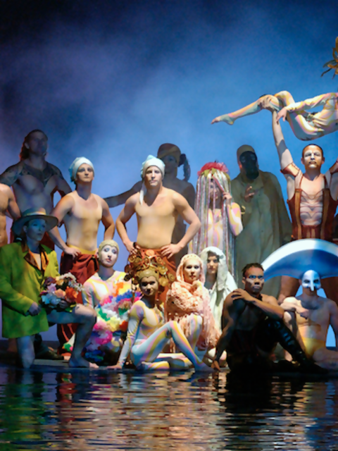 Vegas’ Ultimate Date Night has its Own Anniversary: Cirque du Soleil Celebrates 30 Years