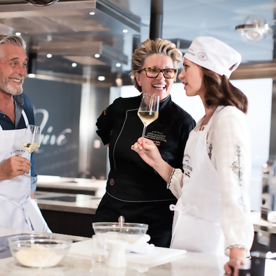 Top Food & Drink Trends Coming Soon to Your Next Cruise