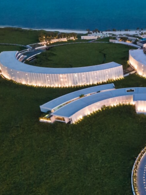 Avant-Garde Design and Luxury Lifestyle at the New St. Regis Resort in Exclusive Riviera Maya Enclave