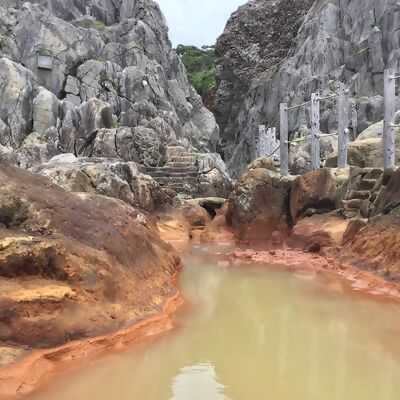 Tips for Visiting a Japanese Hot Spring