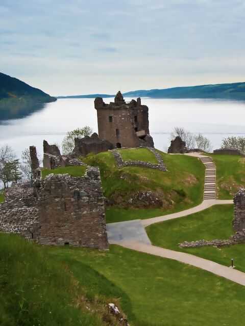 You Can Join the Biggest Search for Scotland's Loch Ness Monster in Half a Century